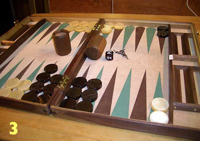 Custom “Taki-Board” by Tak Morioka